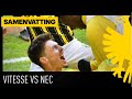 SAMENVATTING ? | Vitesse vs NEC