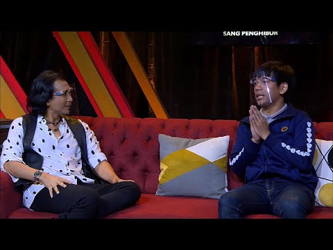 Rian Dmasiv Merinding Mendengar Lagu Jangan Menyerah Dibawakan Padi Reborn (1/5)