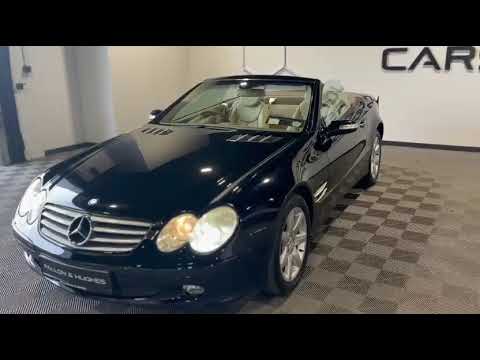 Mercedes-Benz SL350 CONVERTIBLE 34,964 MILES - Image 2