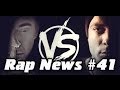 RapNews #41 [Oxxxymiron vs. Дуня, SLOVO, ДЕЦЛ] 