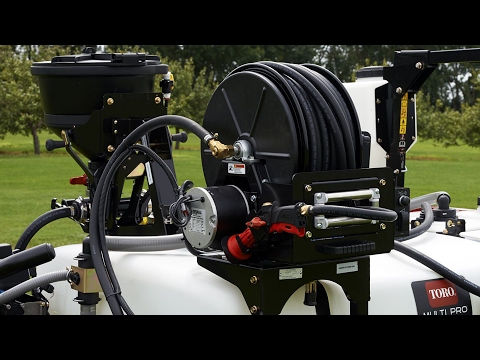 Toro® Multi Pro® Accessories