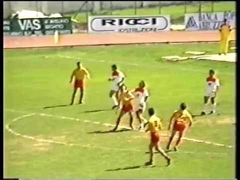 castel di sangro  molfetta sportiva 2  1 interregionale 88 89