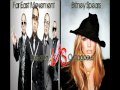 JR Presents: Far East Movement VS Britney Spears ...