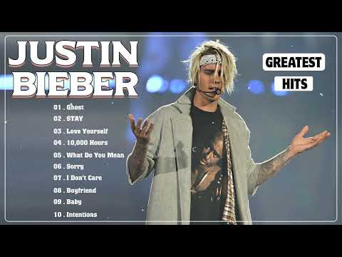 Justin Bieber Greatest Hits Full Album 2024 🪔 Justin Bieber Best Songs Playlist 2024