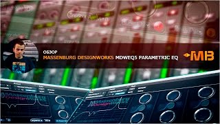 Video thumbnail for Massenburg DesignWorks® MDWEQ5 Parametric Equalizer [Арам Киракосян] by PRO-MIXING