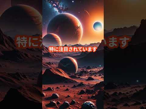 系外惑星:「ターミネーター」ゾーンが地球外生命の鍵となる可能性