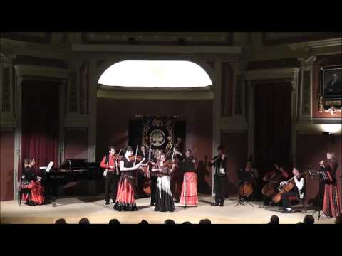 Violons Tziganes - Ja vstretil vas - Mama