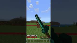 【マイクラ】スティーブ VS スティーブ #Shorts