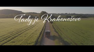 DRIÁK - Tady je Krakonošovo (OFFICIAL MUSIC VIDEO 2020) 4K