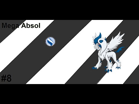 Galladite's Mega Evolution Episode 8 - Mega Absol