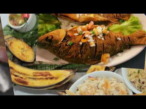 Pratos típicos do amazonas que você precisa provar ( Peixe Jaraqui) OPINIÃO DE UM CEARENSE
