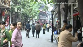 preview picture of video 'Ciqikou, Chongqing - China Travel Channel'