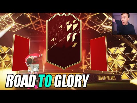 MUN FUT CHAMPIONS PALKINNOT! - FIFA 22 ROAD TO GLORY #68