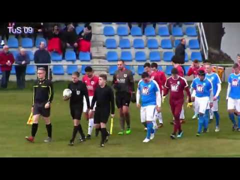 TuS Wahrburg - FSV Saxonia Tangermünde