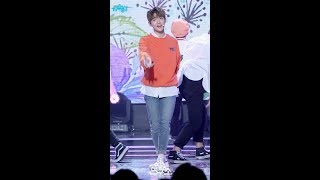 [예능연구소 직캠] 형섭X의웅 너에게 물들어 형섭 Focused @쇼!음악중심_20180512 Love Tint HyeongseopXEuiwoong Hyeongseop