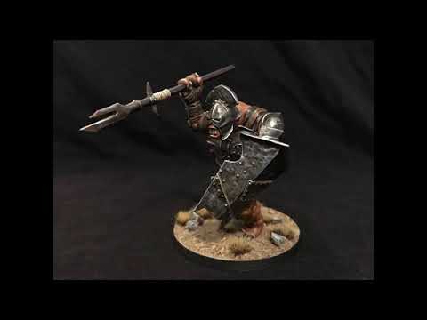 Lord Of The Rings Isengard Troll