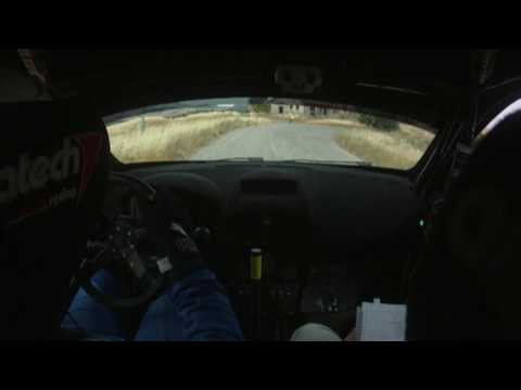 Rally Alta Val di Cecina 2017 Bucci Conti Ps7 Micciano