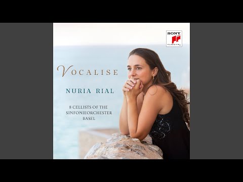 Vocal Ice for Soprano Solo and Cello Octet