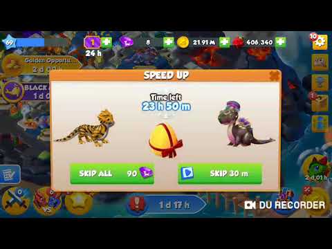 Dragon mania legends how to breed rocker dragon