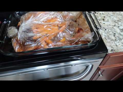 Reynolds Oven Bag Roast, YUM!!