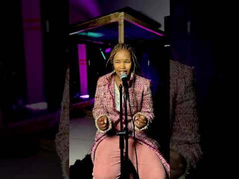 Yahweh Will Manifest himself cover by Charnté Eseyin