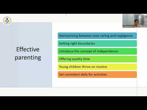 BALANCING WORK AND PARENTING: TIPS FOR WORKING PARENTS [27-4-2024]