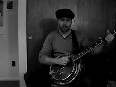 Oh Death - Gregory Paul (Clawhammer banjo)