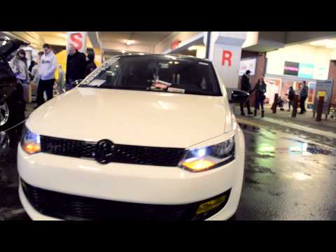 Absolute Tuning: Heaven on wheel 2013 (HD)