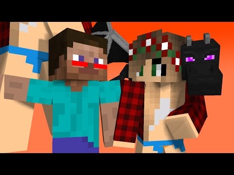 Top 5 Life Minecraft Animations of 2016 (Best Life Minecraft Animations, Top Realistic Minecraft)