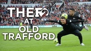 The F2 at Old Trafford