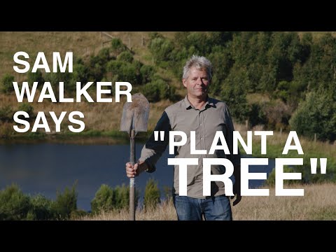 EP4: Farmer Sam Walker — Plant a Tree