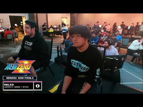 MSMZERO.6 - MkLeo (Pyra/Mythra) Vs. Glug (Donkey Kong) - SSBU - Winners Semis