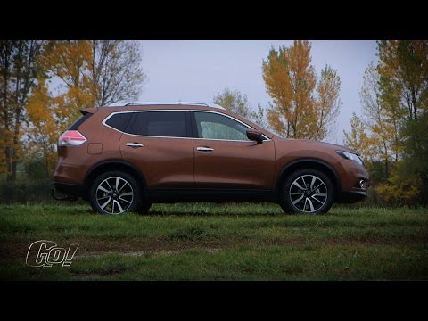 Meldezettel in der Großstadt | Nissan X-Trail | der Test