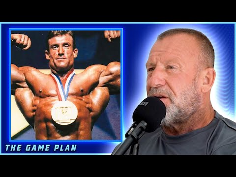 Dorian Yates Reveals His Legendary Training Style