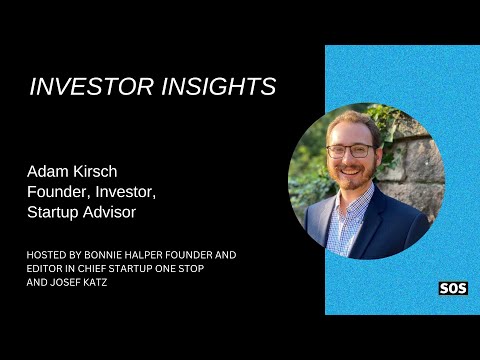 Online Insights Adam Kirsch - YouTube