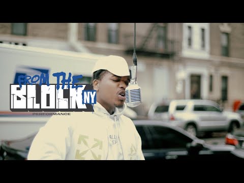 Swave HMG - Blue Faces | From The Block Performance 🎙 (New York)