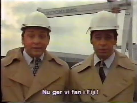 Helt Apropå - Nu Ger Vi Fan I Fiji