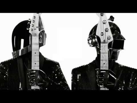 Computerized - Daft Punk feat. Jay-Z FULL