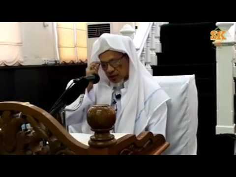 Daurah Kitab Hikam - Baba Eil Sepanjang - 7 Jul 2017