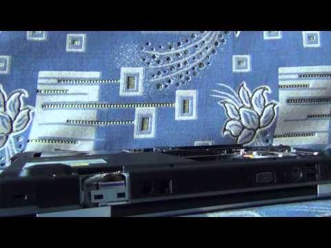 Разбор ноутбука Asus Z99H 1 Часть