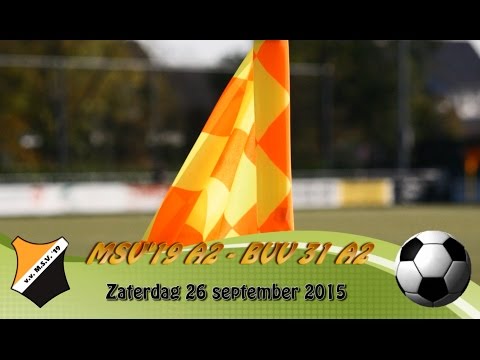 MSV'19 A2   BVV 31 A2