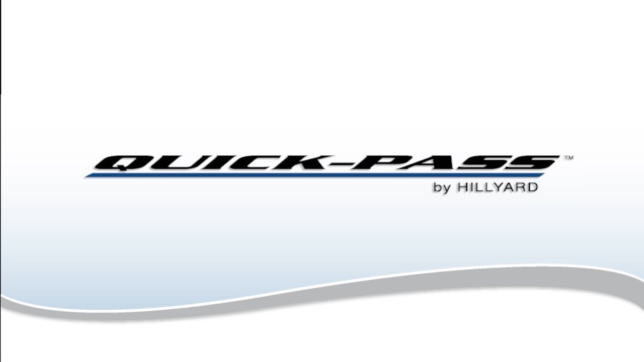 QUICK-PASS™ by Hillyard - The Cleaning Resource®