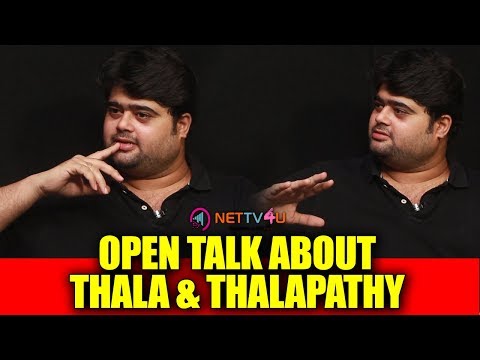 Tik Tik Tik Actor Arjunan Nandakumar Interview Open Talk About Thala Ajith& Thalapathy Vijay, Simbu