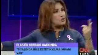 Estetik Ameliyat - Prof. Dr. Onur Erol- CNN Türk