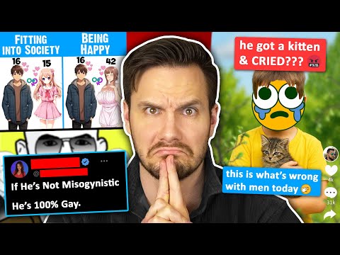 r/NotHowMenWork - Alpha Males 🤝 Femcels