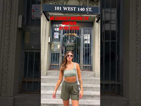 Going to the Hood to see Cam'ron !!😳😨 #rap #camron #youtubeshorts #subscribe #streetstyle #music