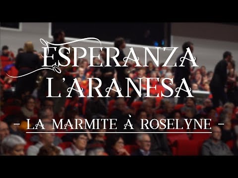 Esperanza l'Aranesa - La Marmite à Roselyne