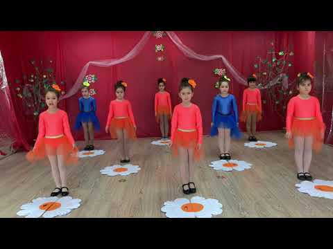 Пролетен поздрав на децата от ДГ Радост към Общинска администрация - Айтос