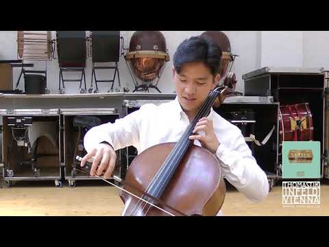 Sol Daniel Kim on Versum Solo Strings
