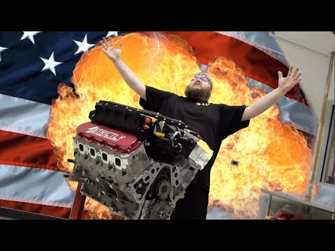 427 LT1(Gen.V) | FULL Engine BUILD